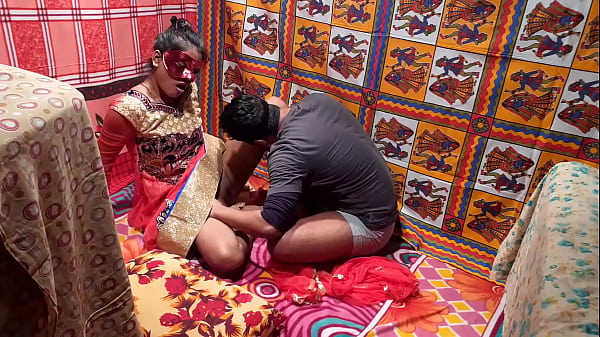 Cinta Panas Si Suami India Sama Istri Desi Yang Lagi Horny Banget, Ngegas Full Sange.