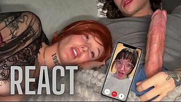 Ibu Tiri Facetime Bibi Tiri Sebelum Ngomongin Anak Tiri Yang Lagi Colmek.