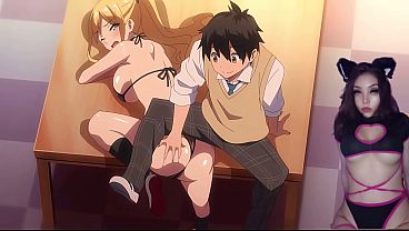Crot-ini Adek-adek Tiri Montok Sampe Muncrat – Ngentot Keluarga Hentai 01