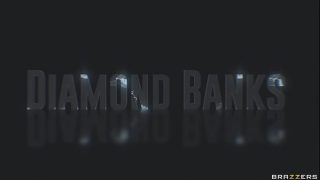Tonton Video Panas Diamond Banks Di Brazzers, Stream Penuh Dari Www.zzfull.com/trap, Bikin Haus Makin Jadi!