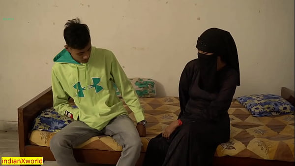 Cewek Jilbab India Ml Dengan Teman Suami! Ngentotin Bini Gue