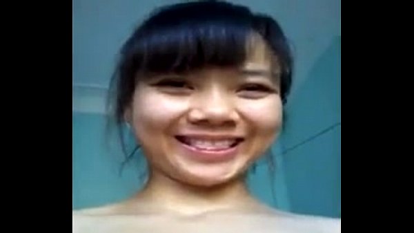Cewek Cina Colmek Sendiri, Jarak Dekat, Keliatan Jelas.