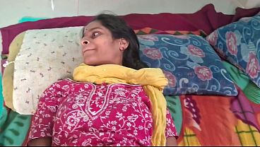 Desi Bhabhi Dijeblosin Sama Tetangga, Sampe Njerit-njerit Keenakan