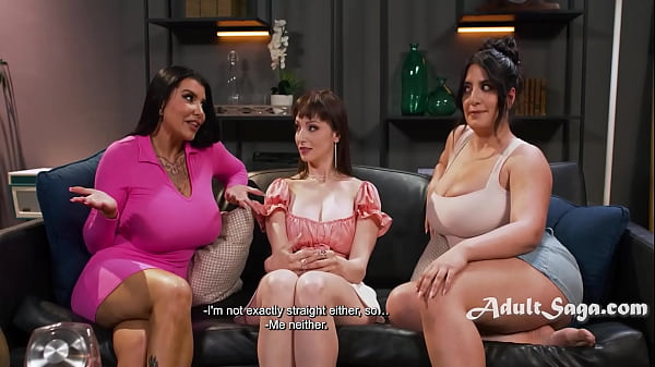Ngemut Susu Sampai Haus Banget – Romi Rain, Lexi Luna, Sarah Arabic