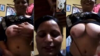 Bokep Guru Montok Colmek Sambil Video Call Sama Muridnya, Crot Puas!