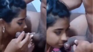 Cewek Ngejilat Bubuk Protein Sambil Ngentot Di Bokep India Remaja