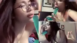 Gadis Chindo Mulus Binal Bikin Ngiler, Siap Digoyang Lagi