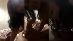 Herradure Lagi Ngecap Kontol, Bibirnya Basah Kuyup Nikmatin Setiap Tetesnya