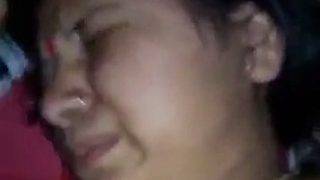 Ibu Montok Bantal India Siap Digoyang, Xxx Memek Basah Kena Sentuh.