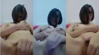 Kacamata Bikin Doi Auto Crot Sambil Omek.