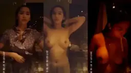 Mirip Gisel, Kamera Ngintip Di Balik Kaca Bikin Makin Panas.