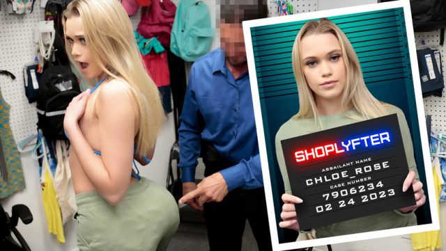 Ngebor Toko Pake Baju Bikini, Maling Seksi Chloe Rose Bikin Petugas Panas Dingin – Kasus No. 7906234