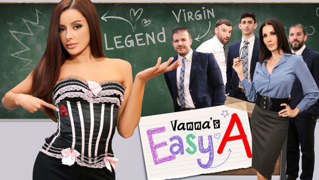 Ngentot Bareng Vanna, Pelajar Nakal Yang Bikin Mampus