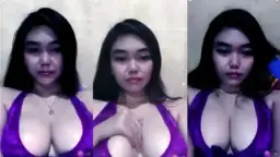 Tante Fika, Montoknya Bikin Ngiler, Toket Gede Siap Digoyang.