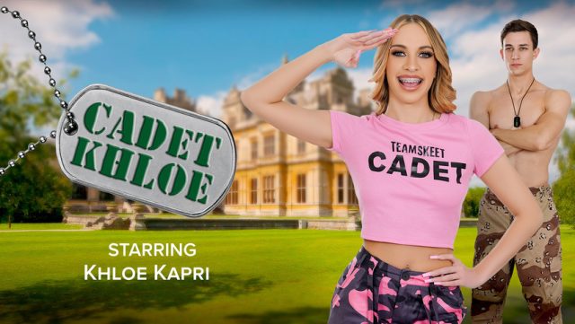 Tim Skeet – Kadet Khloe, Siap Digebuk Habis-habisan.