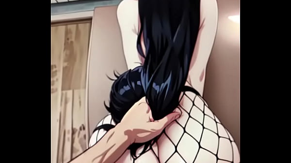 Hinata Hyuga Buka-bukaan, Nunduk Siap Dicolok Dari Belakang