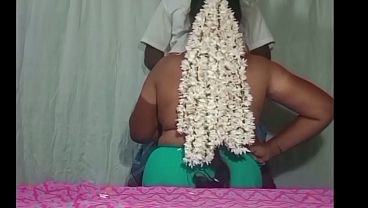 Desi Tamil Istri Tetangga Ngewe Panas Di Rumah.