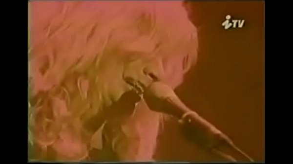 Megadeth Goyang Lidah Di Korea 1998, Bikin Basah!