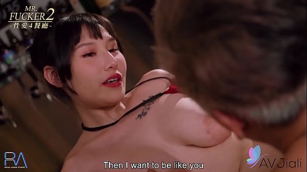 Cewek Cina Brunette Xu Xiaoxin, Toket Gede, Haus Banget Mau Ngentot.