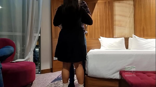 China Kirim Istri Ke Guadalajara Biar Suami Nonton Doi Digebuk Kontol