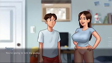 Ibu Tiri Sampai Ngintip Reaksiku Kali Ini (18+)