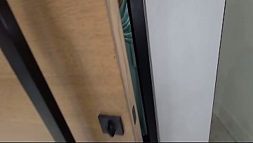 Ibu Mertua Sange Ngajak Ngentot Sambil Pake Jilbab.