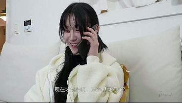 Korea – Cewek Sendirian Yang Jebak Tukang Servis Di Antara Pahanya