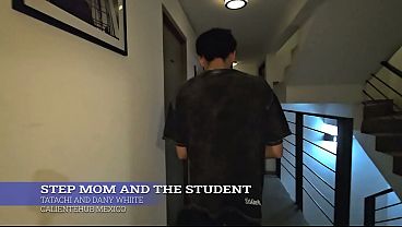 Ibu Tiri Dan Muridnya Yang Panas Minta Digebukin