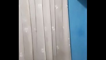 Vc-an Sama Selingkuhan, Pas Suami Lagi Cabut Dari Rumah.