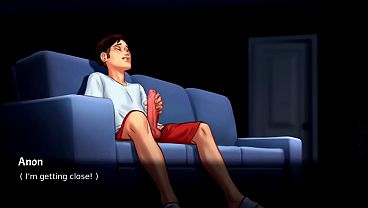 Musim Panas Terlarang [v21.0.0] | Ibu Tiri Gak Tahan Lagi, Nafsu Ngebuat Dia Ngelunjak (18+) | Game Vn Dewasa