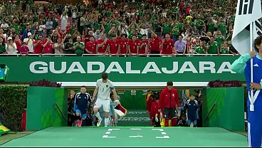 Momen Terhot: Korea Selatan 2 X 1 Czech, Nikmatin Pantatnya Sampe Enak!