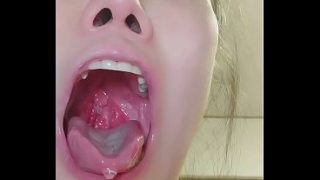 Latihan Lidah Kasar • Reflek Muntah • Air Liur Basah • Tenggorokan Dibuka • Uvula Dimainin