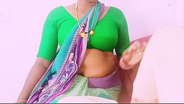 Bikin Mabuk, Pelayan India Seksi Lagi Main-main Ranjang.