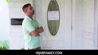 Hijabfamily – Pantat Arab Anal Malaikat Dihajar Sampai Njerit!