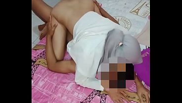 Viral Nih, Binor Berhijab Main Belakang Sama Teman Sendiri Suami, Bikin Makin Panas