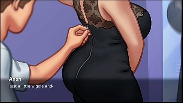 Semua Berubah Setelah Ibu Tiri Tersenyum Genit Begitu (18+)