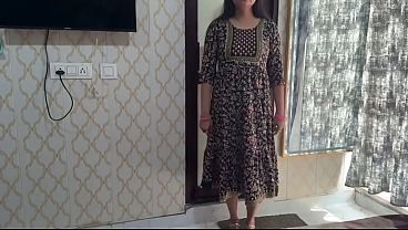 Desi Bhabhi Ko Randi Jaisa Zor Se Chod Diya