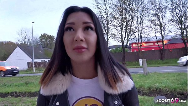 German Scout Ngentotin Thai Teen Kitty Anak Flensburg Pas Casting Jalanan Beneran