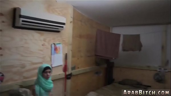 Aksi Anal Arab Pertama, Misi Celah Memek Berdarah!