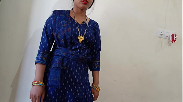 Desi Gao Ki Garmi Bhari Naukarani Ko Kutiya Style Mein Choda, Saaf Hindi Mein Dard Bhara Audio