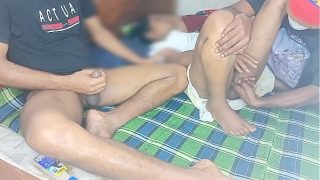 Step Brother Baru Nikah Sama Step Sister Bangladesh, Langsung Main Di Kamar, Panas Banget