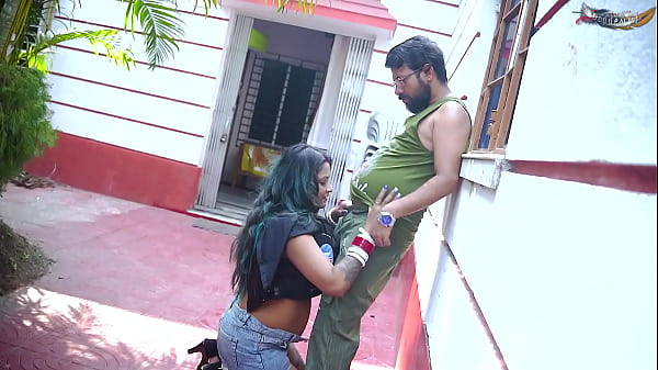 Desi Bengali Pasutri Ngewe Anal Keras Di Luar, Suara Hindi Panas, Full Film.