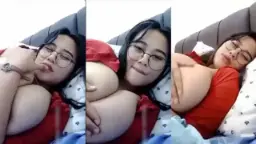 Acha Tobrut Baju Merah Part 5, Goyangannya Bikin Ngiler, Viral Abis!