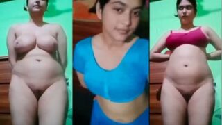 Cewek Cantik Montok Rekam Video Bugil Mms-nya, Bikin Makin Pengen