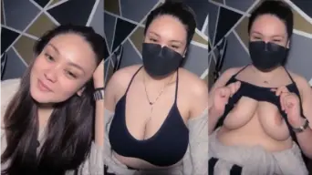 Kakak Faaa, Host Melayu Dengan Tobrut Bikin Makin Panas, Siap Bikin Kamu Tegang!