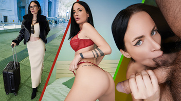 Pizza, Striptis, Dan Memek Italia Asli Yang Bikin Teler (debut Rebecca Costa)