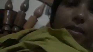 Telugu Istri Bokep Selfie Mms Viral – Andhra Telanjang Panas