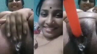 Video Tamil Aunty Lagi Colmek Pakai Alat Bantu, Bikin Ngilu!