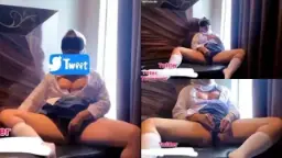 Viral Twitter! Siswi Sma Colmek Panas Di Hotel, Bikin Ngilu
