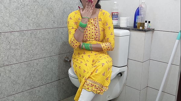 Ibu Tiri India Panas Ngentot Anak Tiri Kotor Di Kamar Mandi Pake Suara Hindi